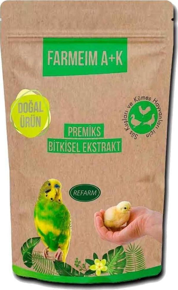 Refarm Farmeim A+K Koksidiyoz Engelleyici Toz 100gr - Image 1