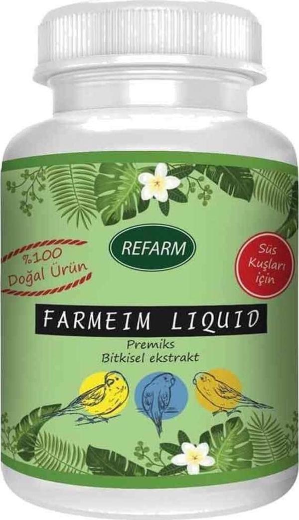Refarm Farmeim Liquid Koksidiyoz Engelleyici Sıvı Ürün 100gr - Image 1