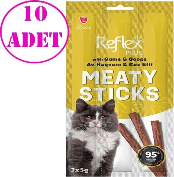 Reflex Av Etli Kedi Ödül Çubuğu 5 Gr 3 Lü 10 AD - Image 1
