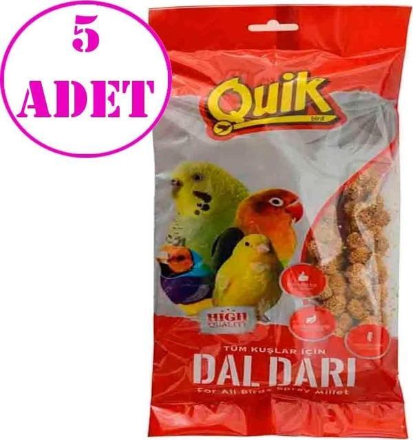 Quik Doğal Darı 5 Lİ PK 5 AD - Image 1