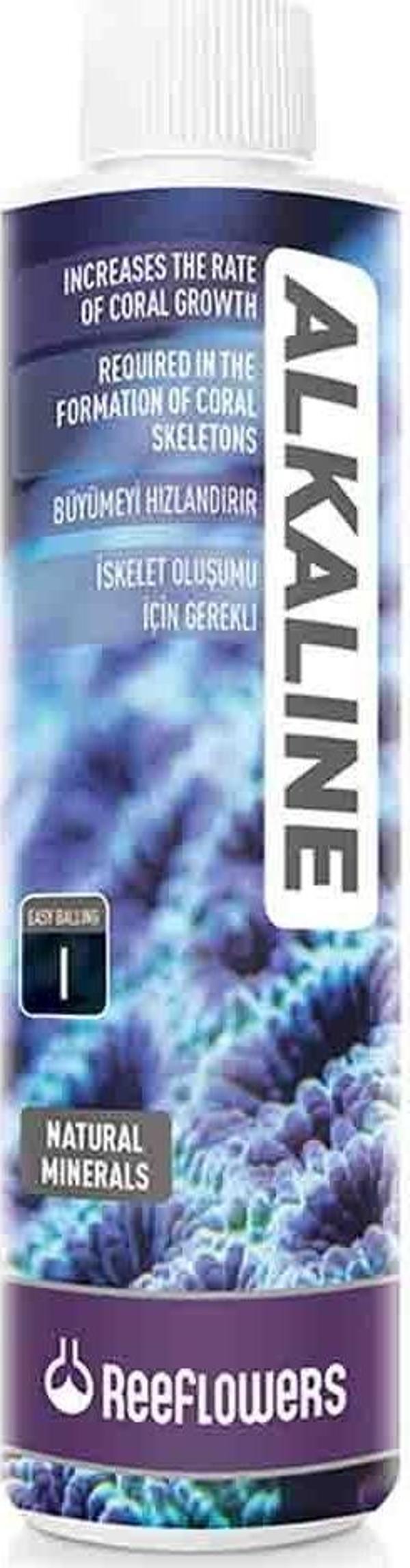 ReeFlowers Alkaline 500 ml - Image 1
