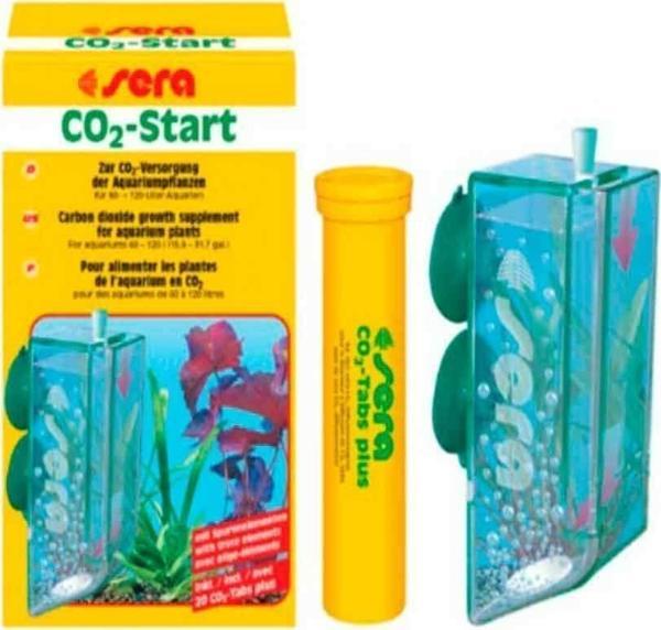 Sera Co2 Start Başlangiç Seti - Image 1