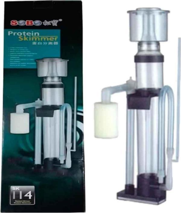Sobo SK-114 Protein Skimmer - Image 1