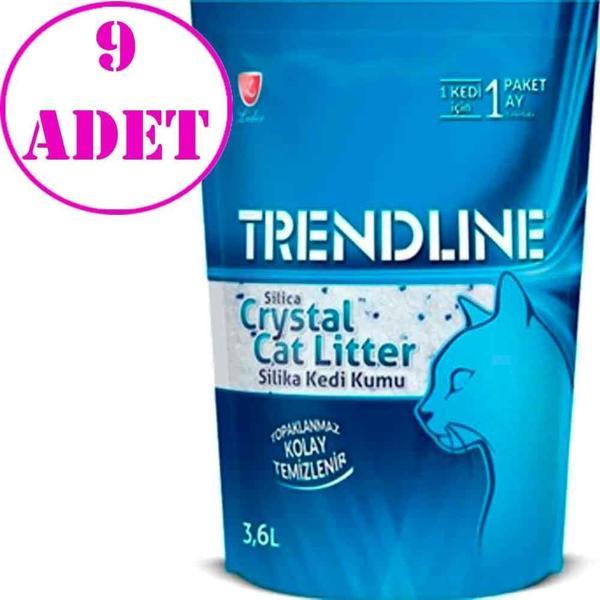 Trendline Kristal Kedi Kumu 3.6 Lt 9 AD - Image 1