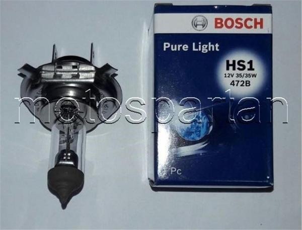 Bosch Far Ampulü Purelıght H4 12v 35/35 - Image 1