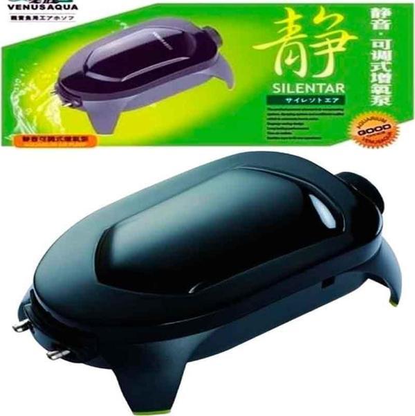 Venus Aqua Çift Çıkışlı Hava Motoru  APW450 - Image 1
