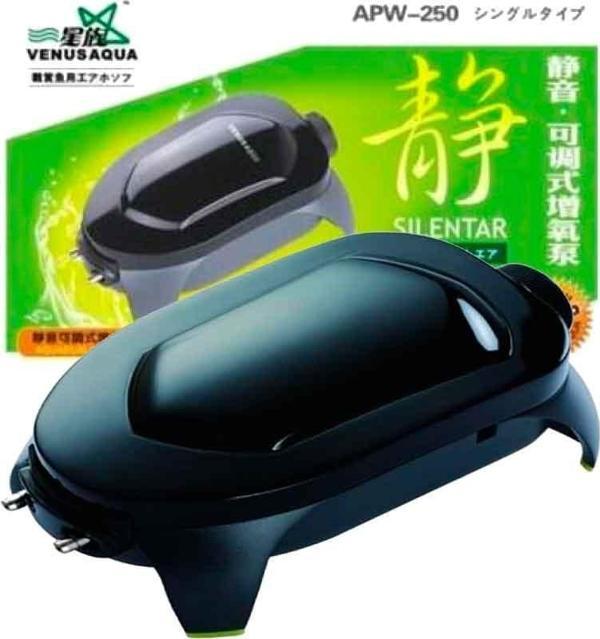 Venus Aqua Çift Çıkışlı Hava Motoru APW250 - Image 1