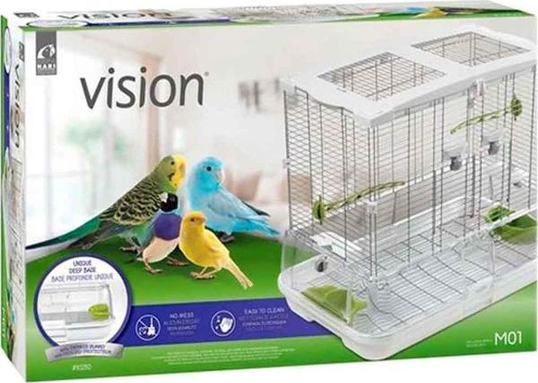 Hagen Vision M01 Kuş Kafesi 61x38x52 Cm - Image 1