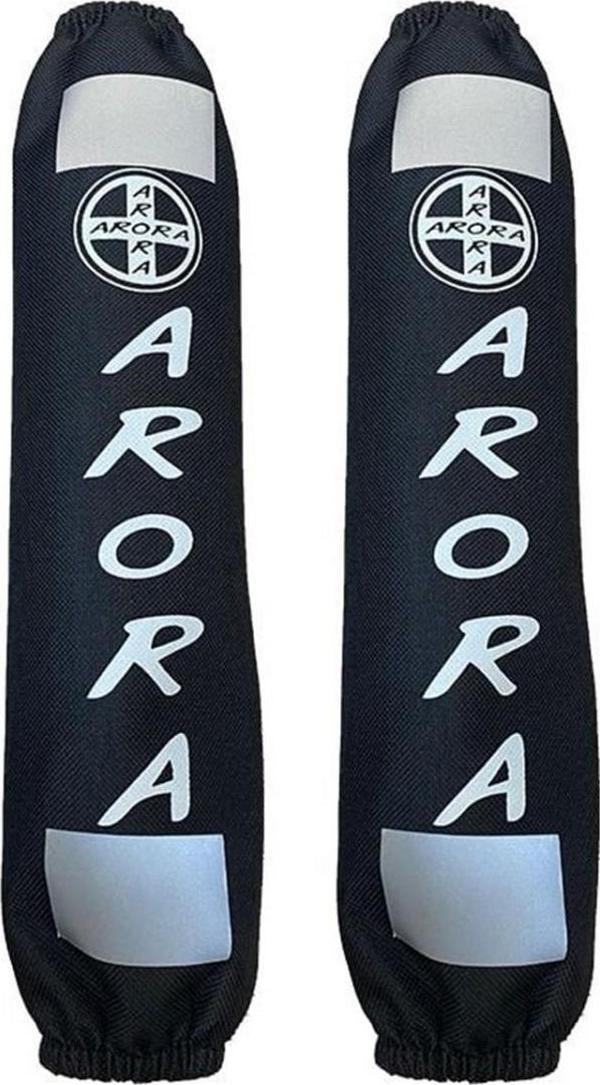 Gogo Amortisör Çorabı Takım Beyaz Reflektörlü 29x7 Arora - Image 1