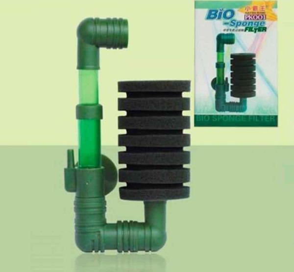 Akvaryum Sünger Filtre PK001 - Image 1