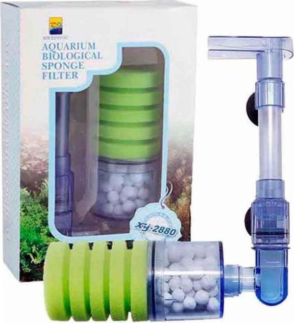 XinYou 2880 Tekli Biyolojik Yatay Sünger Filtre - Image 1