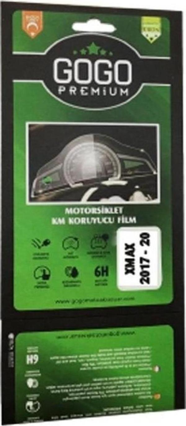 Gogo Kilometre Saat Koruyucu Film Yamaha X-max 2017-2023 - Image 1