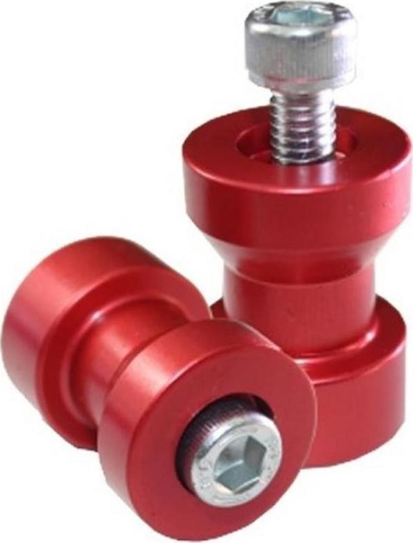 Gogo Arka Sehpa Kaldırma Takozu 8mm Kırmızı Honda Cbr600rr Cbr1000rr - Image 1