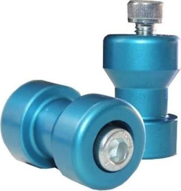 Gogo Arka Sehpa Kaldırma Takozu Mavi 6 Mm - Image 1