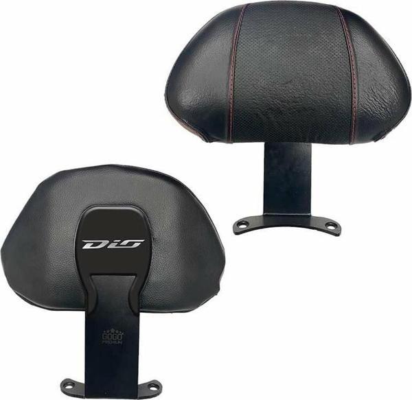 Gogo Sissy Bar Kırmızı Desen Honda Dıo 2021-2023 - Image 1