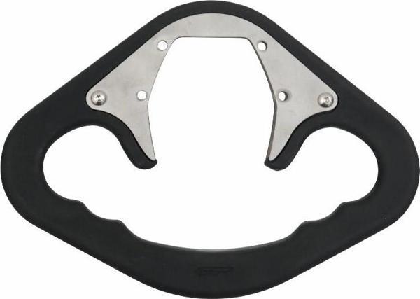 Gp Kompozit Depo Üstü Artçı Tutamak Siyah Bajaj Pulsar Ns 200 2011-2024 - Image 1