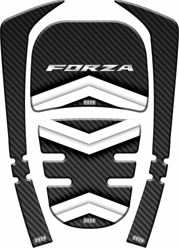 Gogo Tank Pad 002 Honda Forza 2018-2020 - Image 1