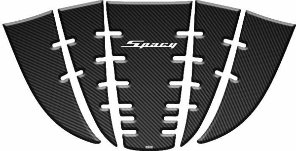 Gogo Tank Pad 002 Honda Spacy 110 2010-2020 - Image 1
