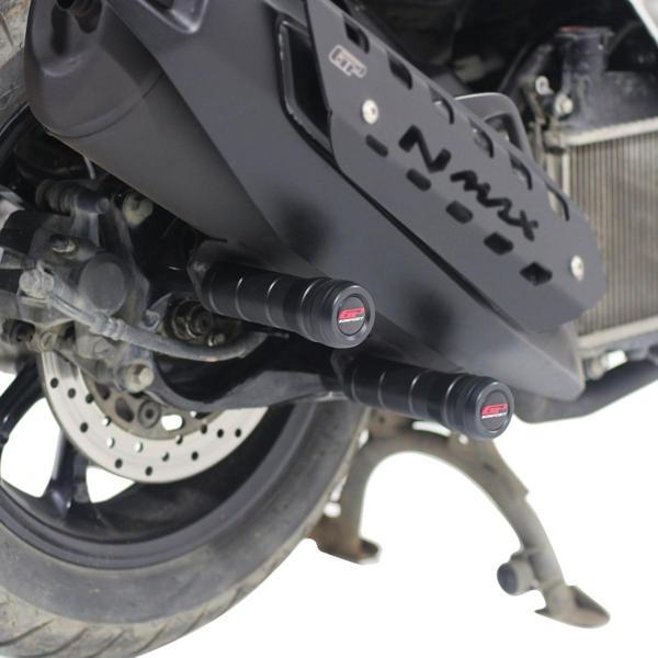 Gp Kompozit Egzoz Koruma Takozu Yamaha Nmax 125 155 2015-2022 - Image 1