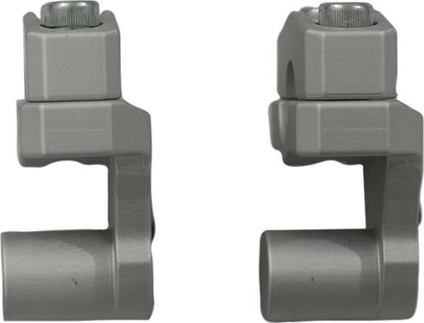 Gp Kompozit Gidon Yükseltme Aparatı Gri 3.5mm 22mm Üniversal - Image 1