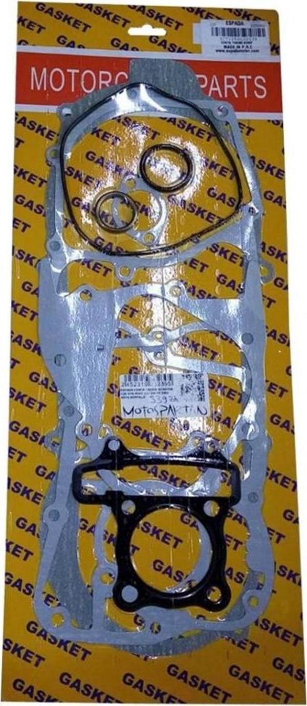 Espada Conta Takımı Scooter 125 Gy6 Mati 125 Zn Mt Znu Asya Nostalji - Image 1