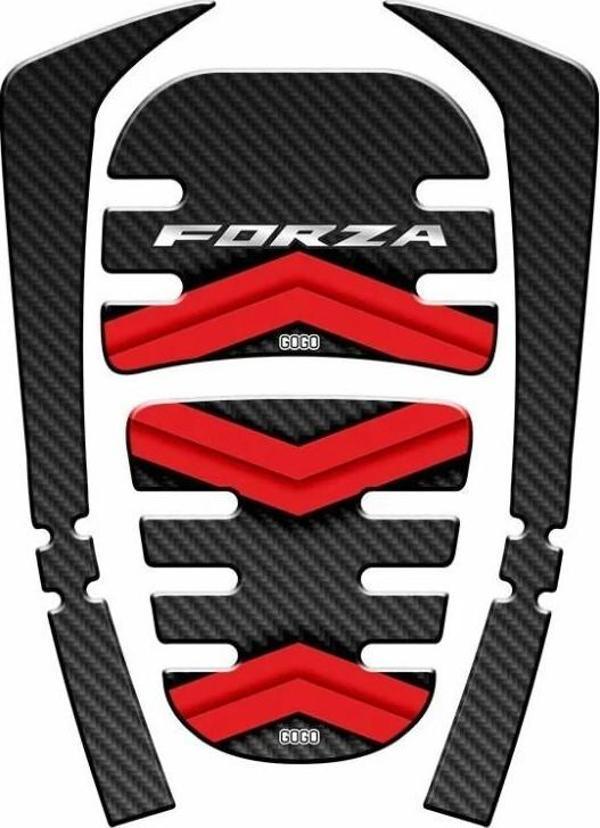 Gogo Tank Pad 009 Honda Forza 2021 - 2024 - Image 1