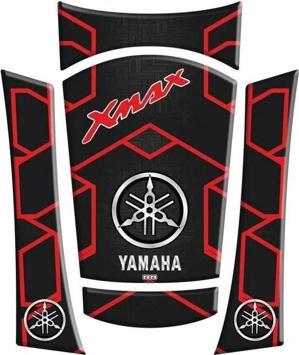 Gogo Tank Pad 011 Yamaha Xmax 125/250/300 2018-2022 - Image 1