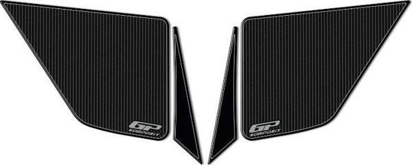 Gp Kompozit Sele Altı Tank Pad Karbon Honda Adv 350 2023-2024 - Image 1