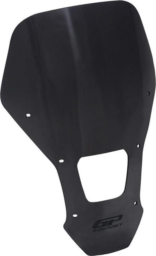 Gp Kompozit Siperlik Tur Camı Füme 47cm Honda Crf1100 Afrıca Twın L2/l4 20-22 - Image 1