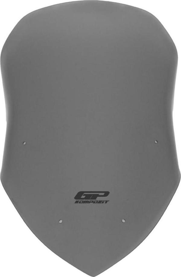 Gp Kompozit Siperlik Tur Camı Füme 65 Cm Yamaha X-max 250 300 400 2018-2023 - Image 1