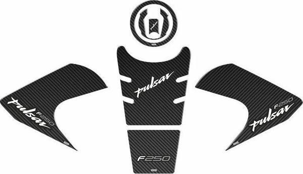 Gogo Tank Pad Set 001 Bajaj Pulsar F250 2022-2024 - Image 1
