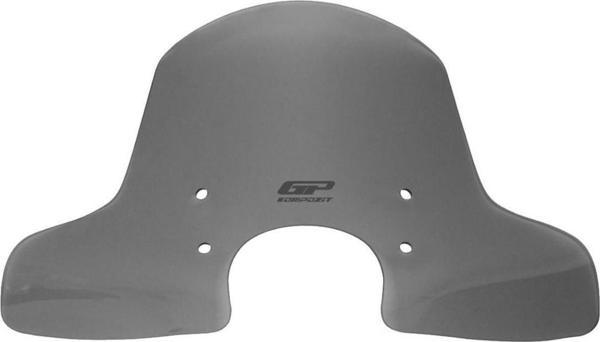 Gp Kompozit Siperlik Tur Camı Füme Peugeot Django 51 Cm 2015-2021 - Image 1