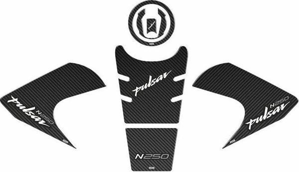 Gogo Tank Pad Set 001 Bajaj Pulsar N250 2022-2024 - Image 1