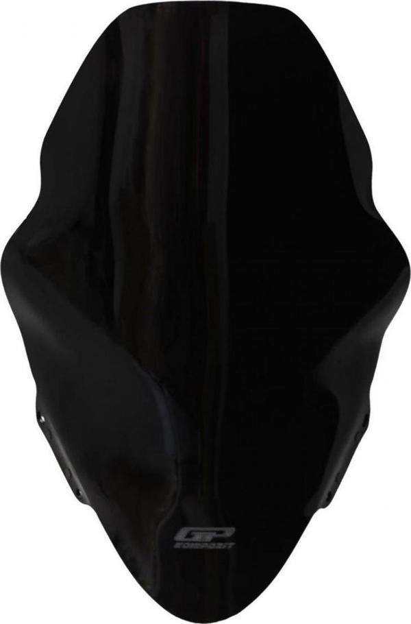 Gp Kompozit Siperlik Tur Camı Siyah 65cm Honda Pcx 125 150 2014-2017 - Image 1