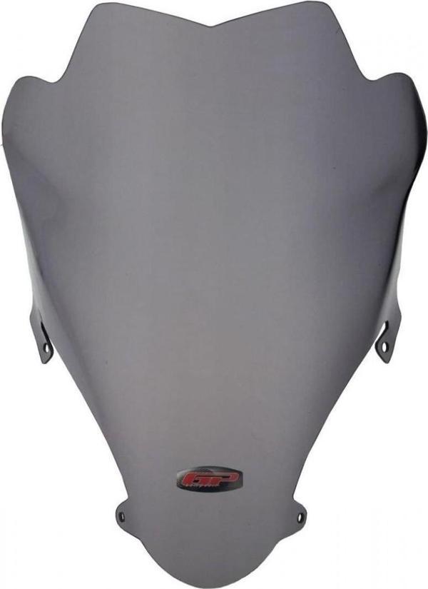 Gp Kompozit Siperlik Tur Camı Spor Füme Honda Pcx 125-150 2018-2020 52 Cm - Image 1