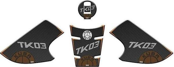 Gogo Tank Pad Set 003 Kuba Tk-03 2021-2024 - Image 1