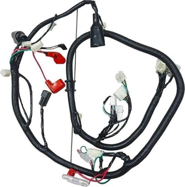 Mondıal Elektrık Tesisatı Komple Orjinal Mondial Tab 50 Cc - Image 1