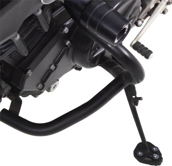 Gp Kompozit Yan Sehpa Ayak Genişletme Bmw R 800 R 2010-2013 - Image 1