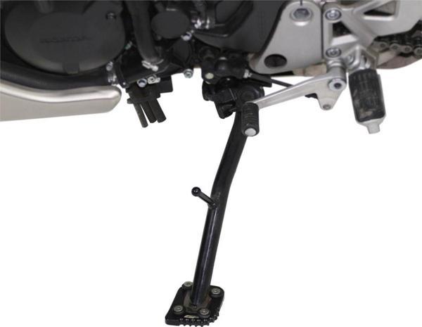 Gp Kompozit Yan Sehpa Ayak Genişletme Honda Vfr 800 2018-2020 - Image 1