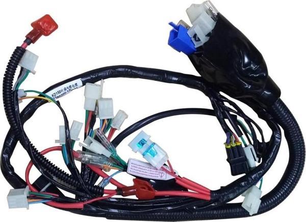 Mondıal Elektrik Tesisatı Üst Orjinal Drıft L 125 2019-2021 - Image 1
