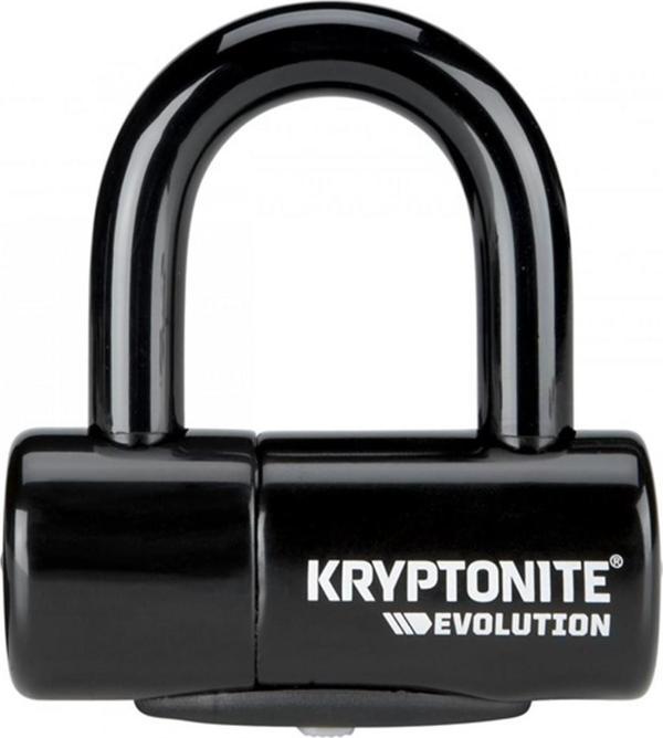 Kryptonıte Disk Kilit Siyah 999607 14mm - Image 1