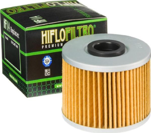 Hıflo Yağ Filtresi Hf114 Honda Sxs1000 Pioneer 1000 M3,m3d,m3l,m3p, Talon 1000 S2r - Image 1