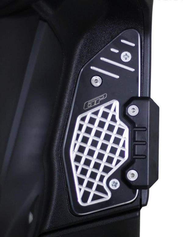 Gp Kompozit Alüminyum Basamak Yamaha X-max 250 400 2018-2022 (4 Parça) - Image 1