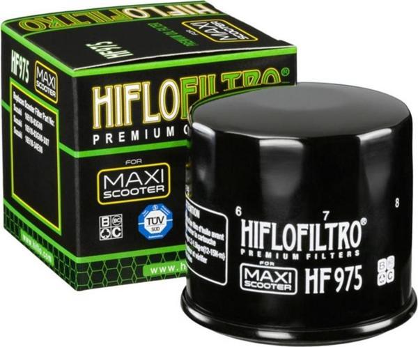 Hıflo Yağ Filtresi Hf975 An650 Burgman - Image 1