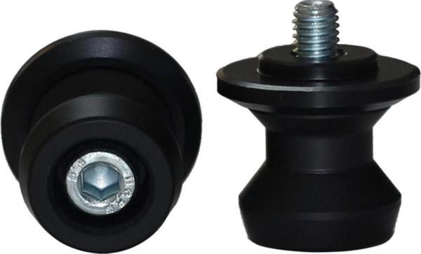 Gp Kompozit Arka Sehpa Kaldırma Takozu 10mm Cf Moto Nk 250 Siyah Universal - Image 1