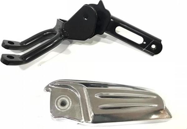 Motospartan Arka Basamak Sol Pcx 125-150cc Oem ( 50716-kwn-710 ) - Image 1