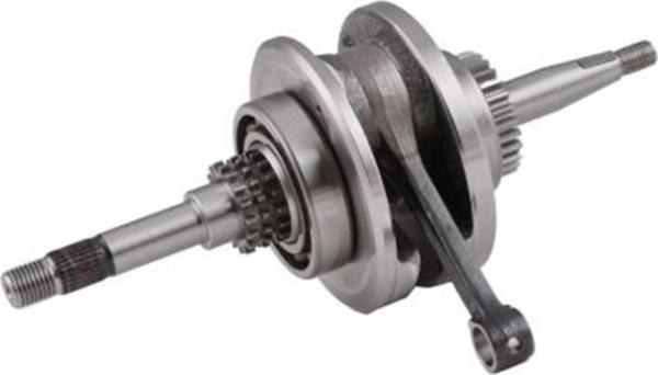 Monero Krank Honda Spacy 110 Rks Spontını 110 Ceo 110  Green Shaft - Çift Bilyalı - Image 1