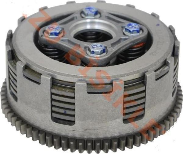 Motospartan Debriyaj Komple Krank Dişlisi Dahil Bajaj Pulsar 200 Orj Dt551409 - Image 1