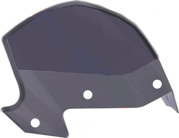 Dachuı Siperlik Camı Ybr125 K Esd Standart Füme - Image 1