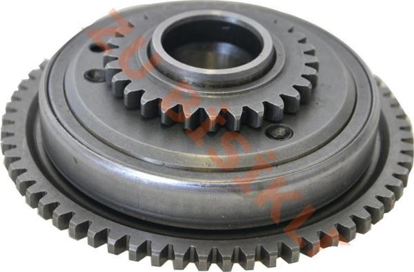 Motospartan İlk Hareket Marş Rublesi Sym Fıddle Iı 125 X-pro - Image 1